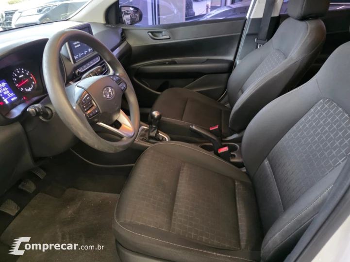 HB20 1.0 Comfort 12V