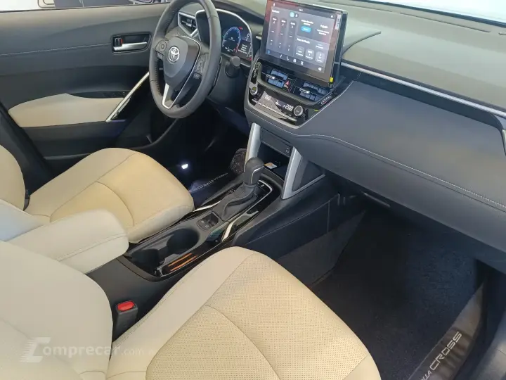 COROLLA CROSS 2.0 VVT-IE XRX DIRECT SHIFT