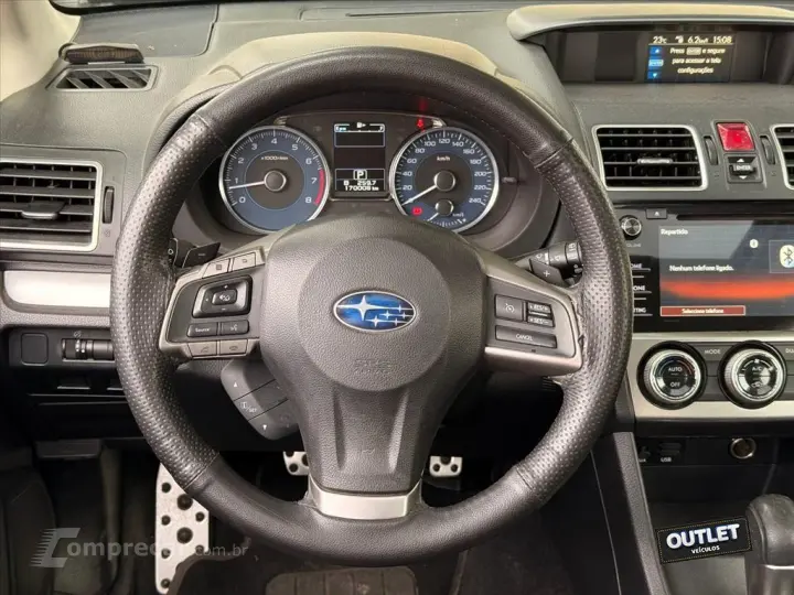 XV 2.0 16V I-S GASOLINA 4P 4WD AUTOMÁTICO