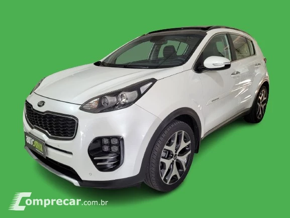 SPORTAGE 2.0 EX 4X2 16V