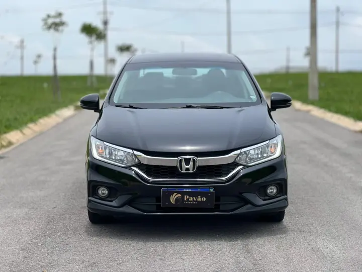 CITY 1.5 EX Sedan 16V