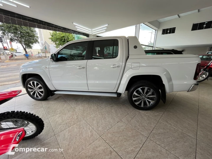 AMAROK 3.0 V6 TDI DIESEL HIGHLINE EXTREME CD 4MOTION AUTOMÁT