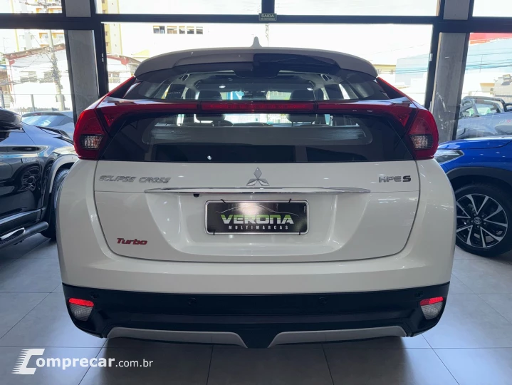 Eclipse Cross HPE -S