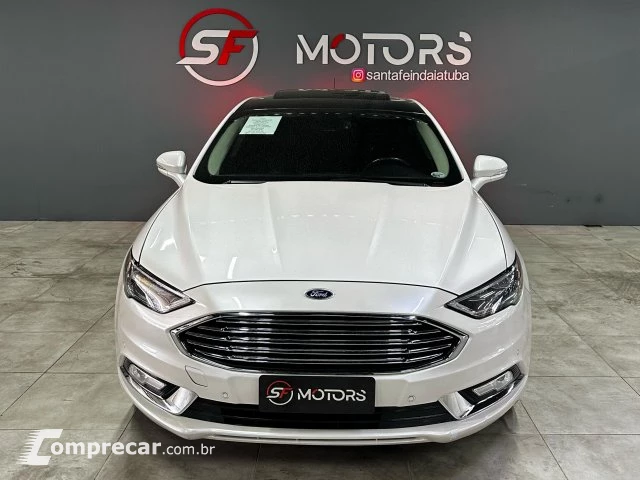 FUSION - 2.0 TITANIUM AWD 16V 4P AUTOMÁTICO