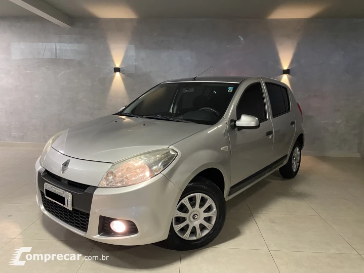 SANDERO 1.0 Expression 16V