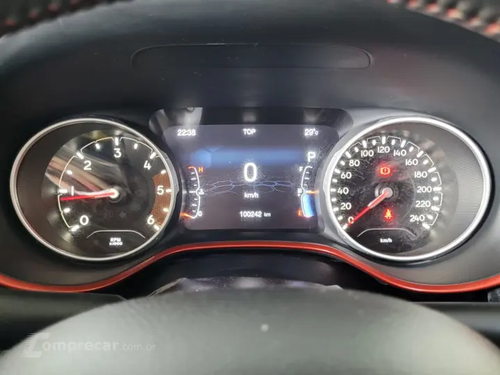 COMPASS TRAILHAWK 2.0 4x4 Dies. 16V Aut.