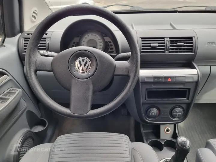 VOLKSWAGEN SPACEFOX 1.6 MI SPORTLINE 8V