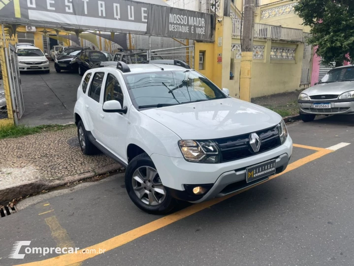 DUSTER Dynamique 2.0 Flex 16V Aut.