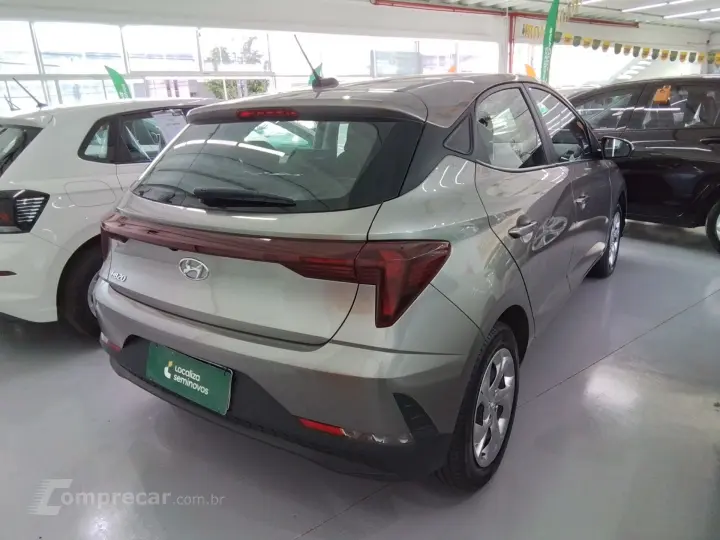 HB20 1.0 12V FLEX COMFORT PLUS MANUAL