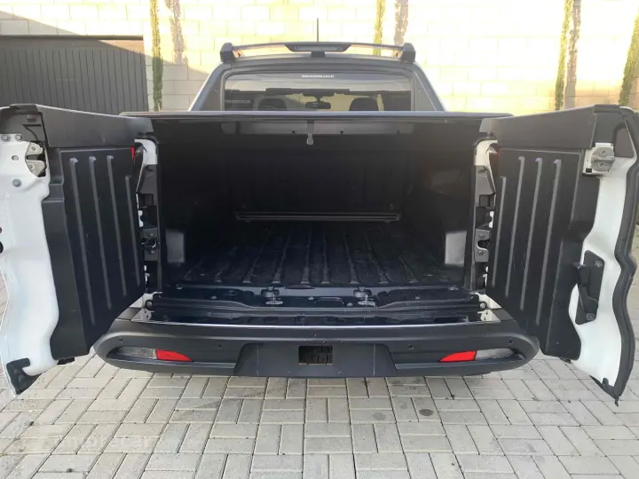 TORO 1.8 16V EVO FLEX FREEDOM AT6