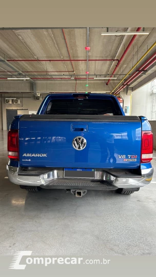 AMAROK 3.0 V6 TDI Highline Extreme CD 4motion