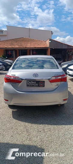 COROLLA 2.0 Altis 16V