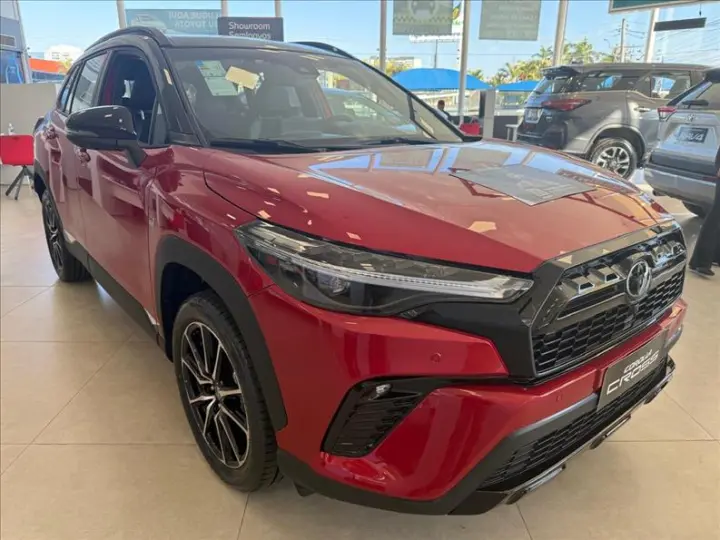 COROLLA CROSS 2.0 Vvt-ie Gr-sport