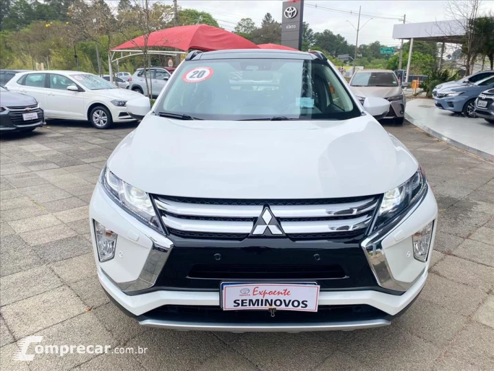 ECLIPSE CROSS 1.5 MIVEC TURBO GASOLINA HPE-S CVT