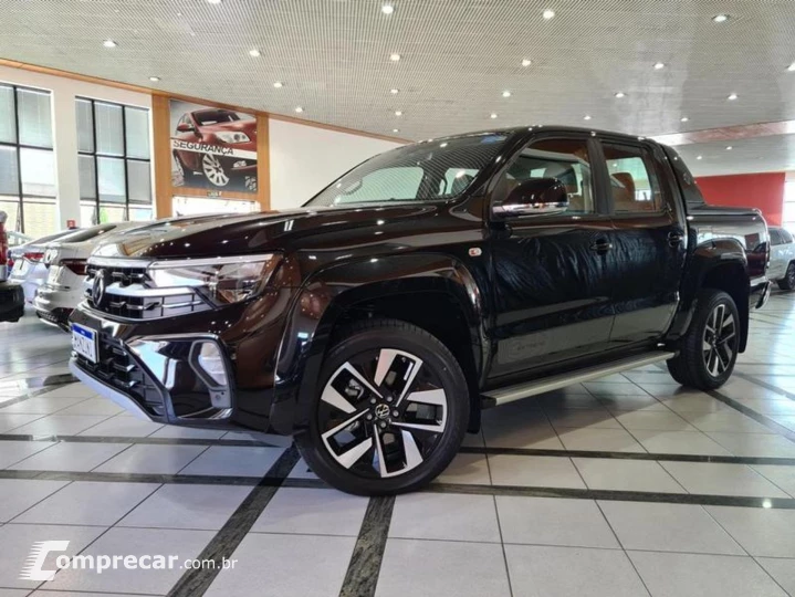 AMAROK 3.0 V6 TDI DIESEL EXTREME CD 4MOTION AUTOMÁTICO