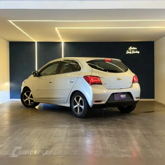 ONIX HATCH LTZ 1.4 8V FlexPower 5p Aut.