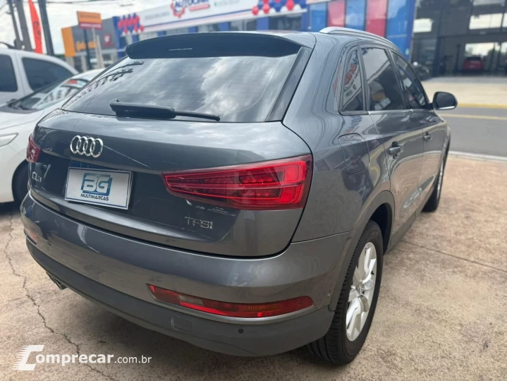 Q3 1.4 TFSI/TFSI Flex S-tronic 5p