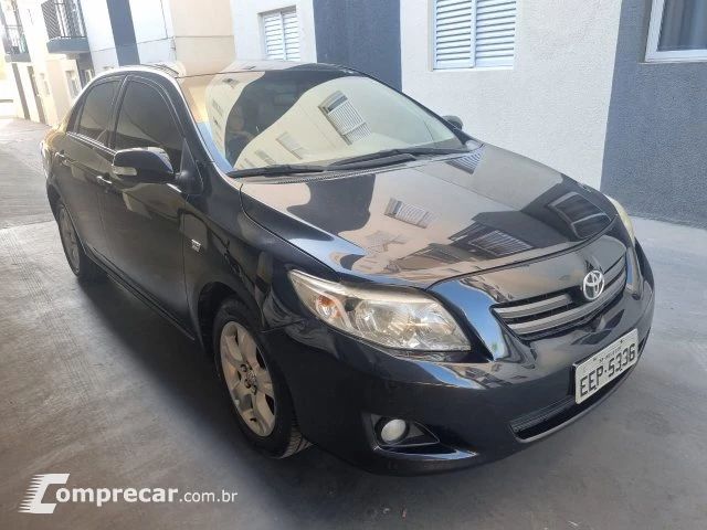 COROLLA - 1.8 XEI 16V 4P AUTOMÁTICO