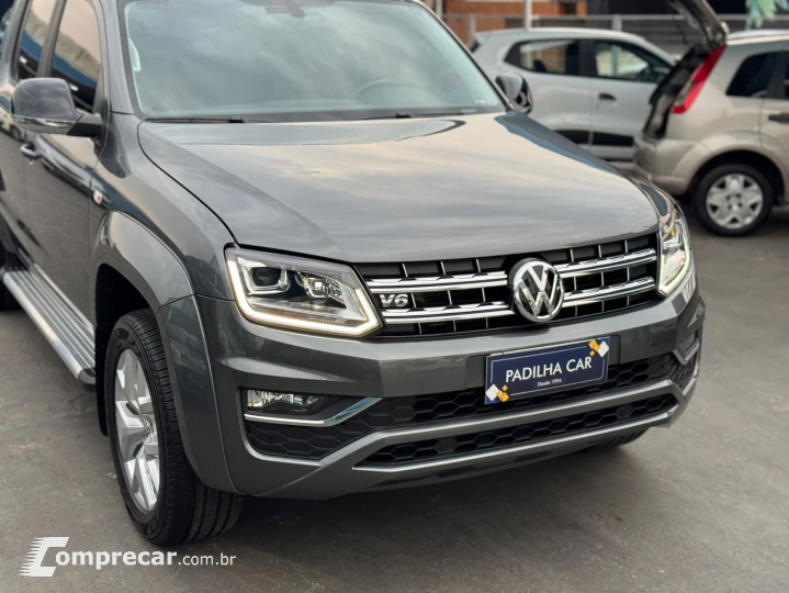 AMAROK 3.0 V6 TDI Highline CD 4motion