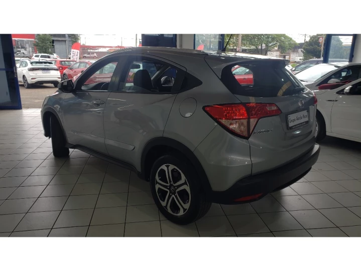 HR-V 1.8 16V FLEX EX 4P AUTOMATICO