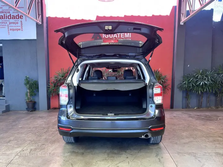 FORESTER 2.0 S 4X4 16V GASOLINA 4P AUTOMÁTICO