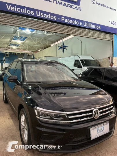 TIGUAN Allspac Comf 250 TSI 1.4 Flex