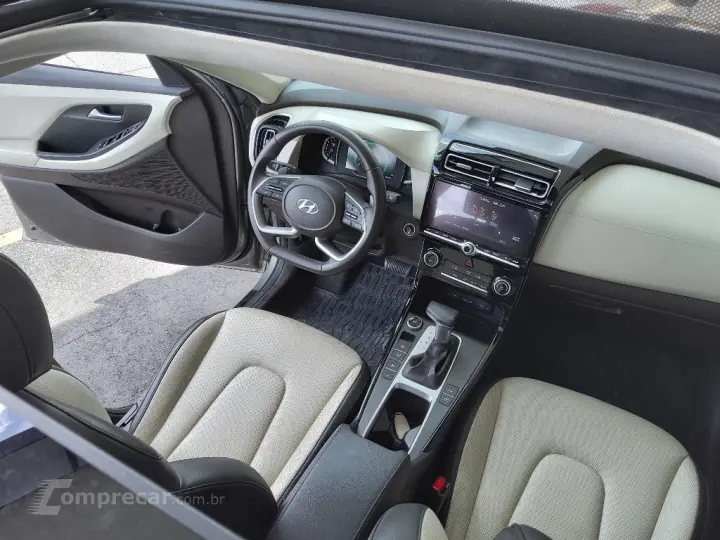 CRETA 2.0 FLEX ULTIMATE AUTOMÁTICO