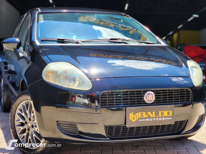 Punto ATTRACTIVE 1.4 Fire Flex 8V 5p