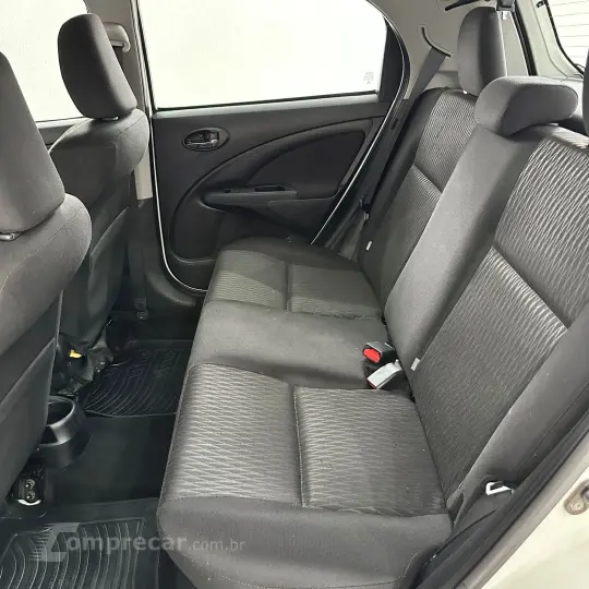 ETIOS XLS 1.5 Flex 5p Aut.