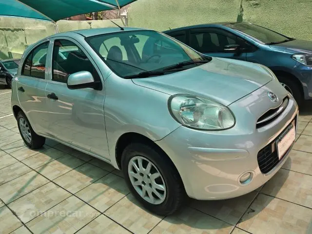 MARCH - 1.0 S 16V 4P MANUAL