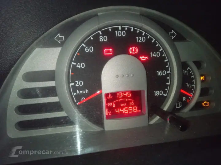 GOL 1.0 MI Ecomotion 8V G.IV