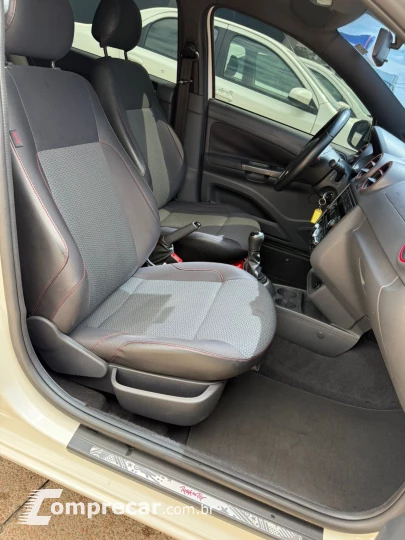 GOL 1.0 MI Rock IN RIO 8V