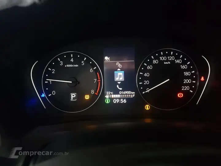 HR-V 1.5 DI I-VTEC EX CVT