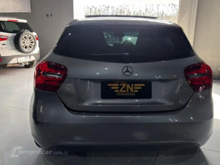 A 200 1.6 CGI FLEX 7G-DCT