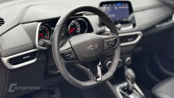 TRACKER RS 1.2 Turbo 12V Flex Aut.