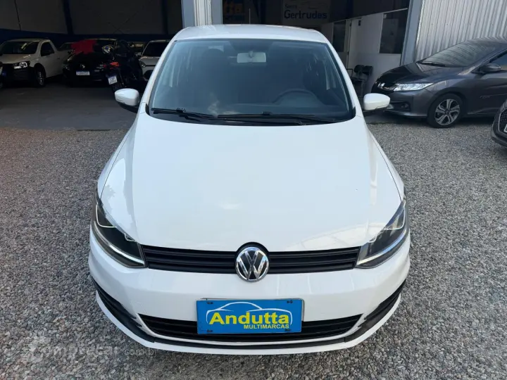 Fox 1.6 4P MSI TRENDLINE FLEX