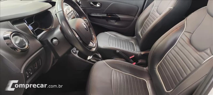 CAPTUR 2.0 16V Intense