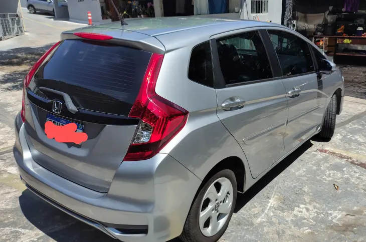 Honda fit personal