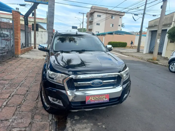 RANGER 3.2 Limited 4X4 CD 20V