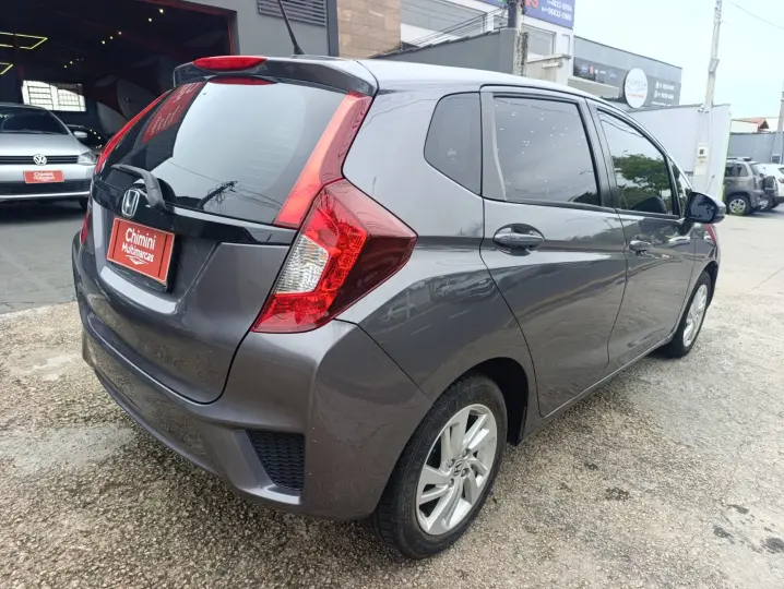 FIT 1.5 LX 16V