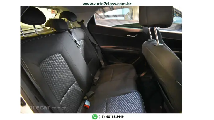 HB20 - 1.0 12V EVOLUTION MANUAL