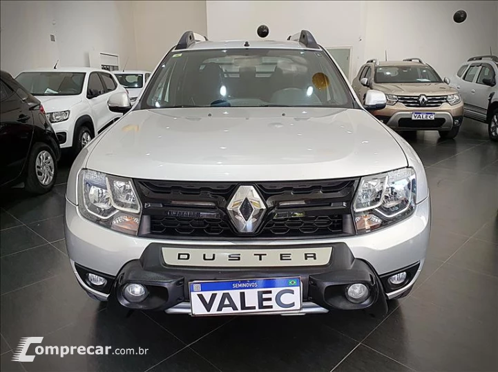 DUSTER OROCH 2.0 16V Dynamique