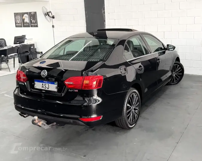 JETTA Highline 2.0 TSI 16V 4p Tiptronic DSG