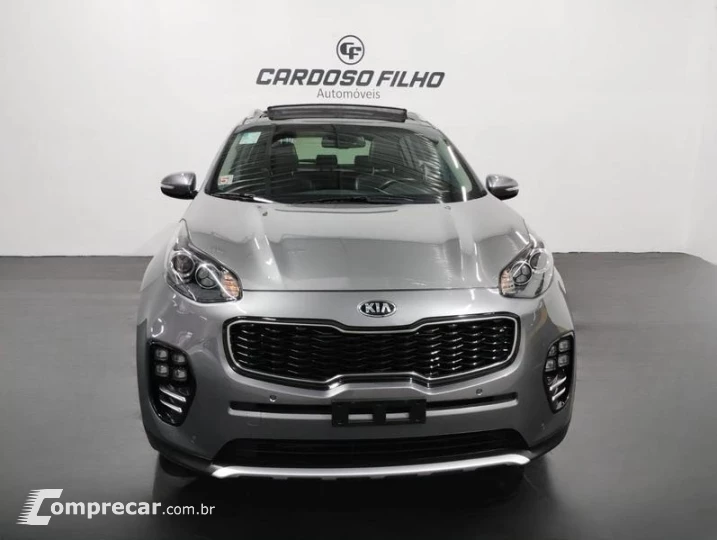 SPORTAGE 2.0 EX 4X2 V6