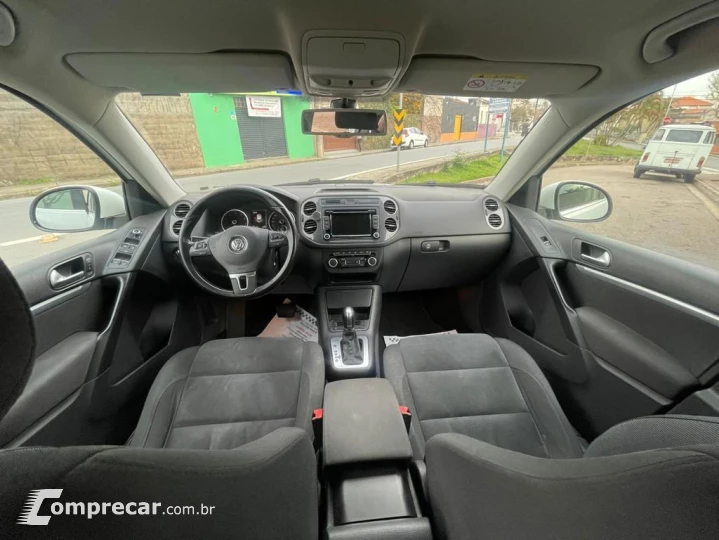 TIGUAN 2.0 TSI 16V Turbo