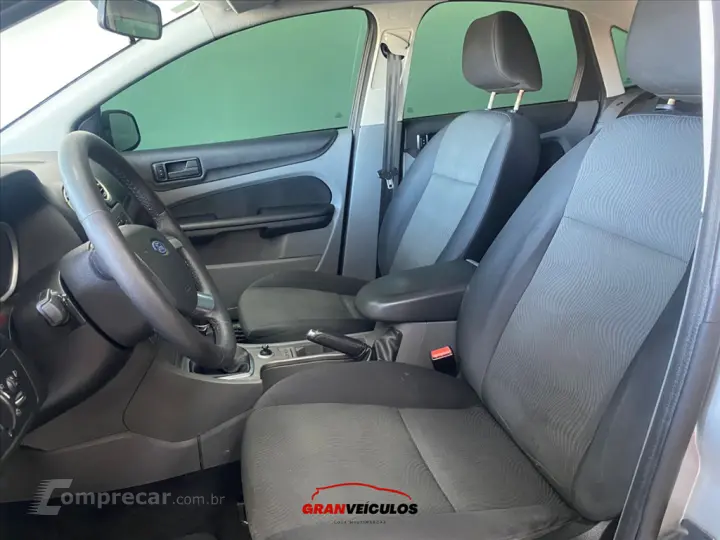 FOCUS 2.0 FC 16V FLEX 4P MANUAL