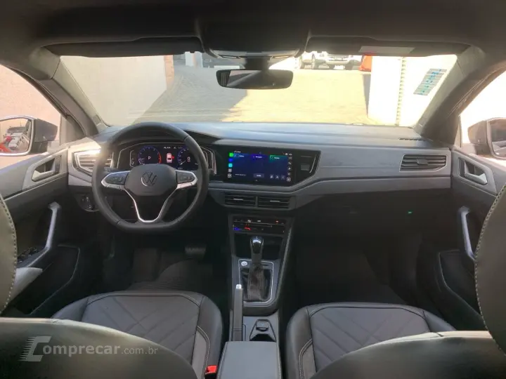 VIRTUS Exclusive 250TSI 1.4 Flex 16V Aut