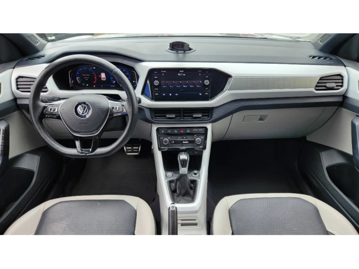 T-CROSS 1.4 250 TSI TOTAL FLEX HIGHLINE AUTOMATICO