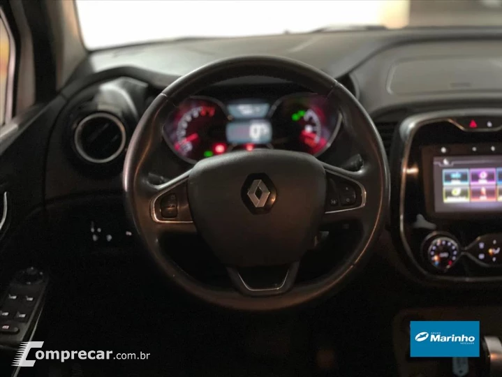 CAPTUR 1.6 16V SCE FLEX INTENSE X-TRONIC