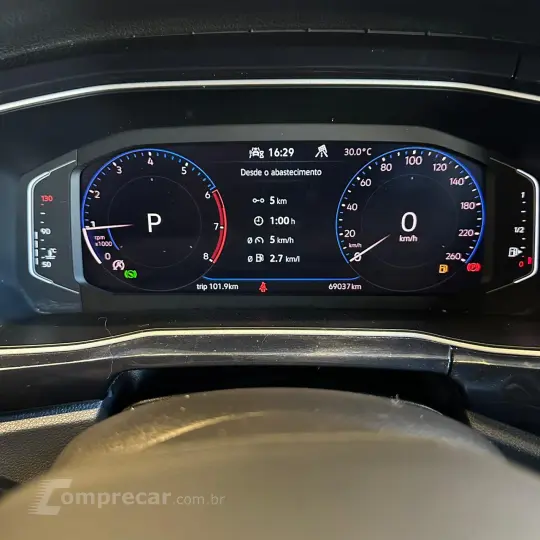 T-CROSS 1.0 200 TSI Comfortline